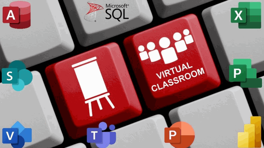 Instructor Led training courses - delivered in our Virtual Classrooms