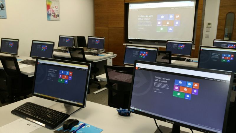 Mullan Training - Computer Training Suites in Belfast City Centre